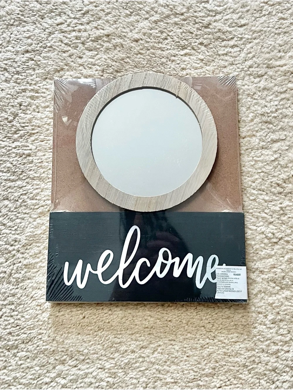 Target Home Decor 3 Pack Set Wall Hangings
